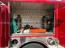2000 Freightliner FL80 Toyne Pumper Fire Truck
