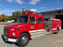 2000 Freightliner FL80 Toyne Pumper Fire Truck