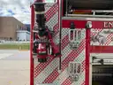 2000 Freightliner FL80 Toyne Pumper Fire Truck