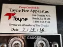 2000 Freightliner FL80 Toyne Pumper Fire Truck