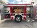 2000 Freightliner FL80 Toyne Pumper Fire Truck