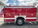 2000 Freightliner FL80 Toyne Pumper Fire Truck