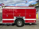 2000 Freightliner FL80 Toyne Pumper Fire Truck