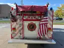 2000 Freightliner FL80 Toyne Pumper Fire Truck