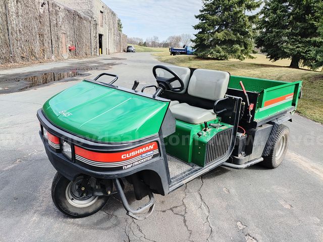 Cushman Truckster | AllSurplus