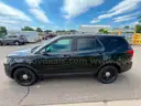 2018 Ford Explorer Police Interceptor