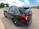 2018 Ford Explorer Police Interceptor