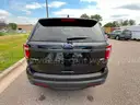2018 Ford Explorer Police Interceptor
