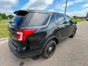 2018 Ford Explorer Police Interceptor