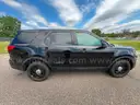 2018 Ford Explorer Police Interceptor