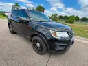 2018 Ford Explorer Police Interceptor