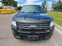 2018 Ford Explorer Police Interceptor
