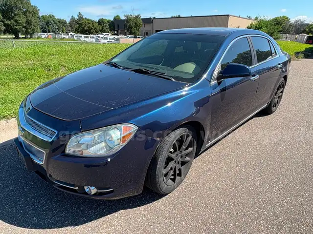 2009 Chevrolet Malibu