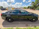 2014 Ford Taurus Police Interceptor