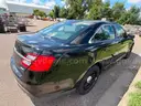 2014 Ford Taurus Police Interceptor