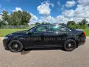2014 Ford Taurus Police Interceptor