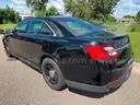 2014 Ford Taurus Police Interceptor
