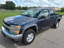 2007 Chevrolet Colorado LT Crew Cab 4WD