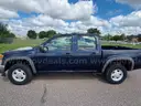 2007 Chevrolet Colorado LT Crew Cab 4WD