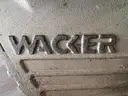 Wacker Neuson BS 600 Vibratory Rammer / Compactor