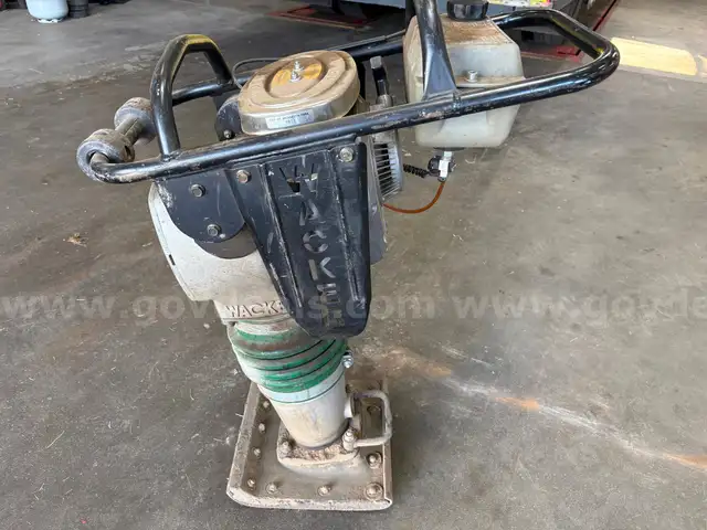 Wacker Neuson BS 62Y Vibratory Rammer / Compactor