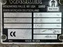 Wacker Neuson BS 62Y Vibratory Rammer / Compactor