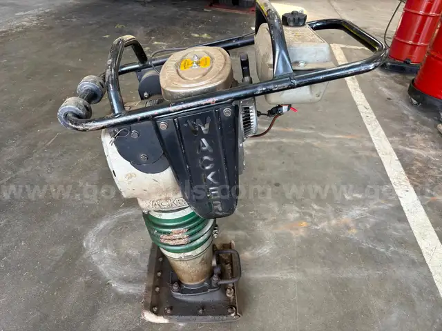 Wacker Neuson BS 62Y Vibratory Rammer / Compactor