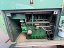 Lister Lim Electric Generator on Trailer