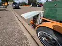 Lister Lim Electric Generator on Trailer
