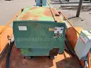 Lister Lim Electric Generator on Trailer