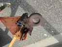 Lister Lim Electric Generator on Trailer
