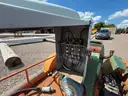 Lister Lim Electric Generator on Trailer