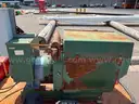 Lister Lim Electric Generator on Trailer