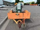Lister Lim Electric Generator on Trailer