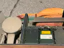 Lister Lim Electric Generator on Trailer