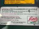 Lister Lim Electric Generator on Trailer