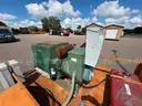 Lister Lim Electric Generator on Trailer
