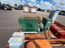 Lister Lim Electric Generator on Trailer