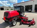 2015 Toro Groundsmaster 5910D Batwing Mower 4WD