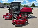 2015 Toro Groundsmaster 5910D Batwing Mower 4WD