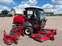 2015 Toro Groundsmaster 5910D Batwing Mower 4WD
