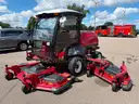2015 Toro Groundsmaster 5910D Batwing Mower 4WD