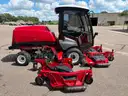 2015 Toro Groundsmaster 5910D Batwing Mower 4WD