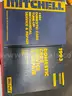 Heavy Truck and Automotive Repair Manuals