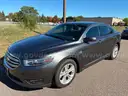 2016 Ford Taurus SEL AWD