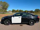 2014 Ford Taurus Interceptor