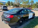 2014 Ford Taurus Interceptor
