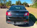 2014 Ford Taurus Interceptor