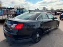 2013 Ford Taurus Police Interceptor AWD