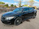 2013 Ford Taurus Police Interceptor AWD